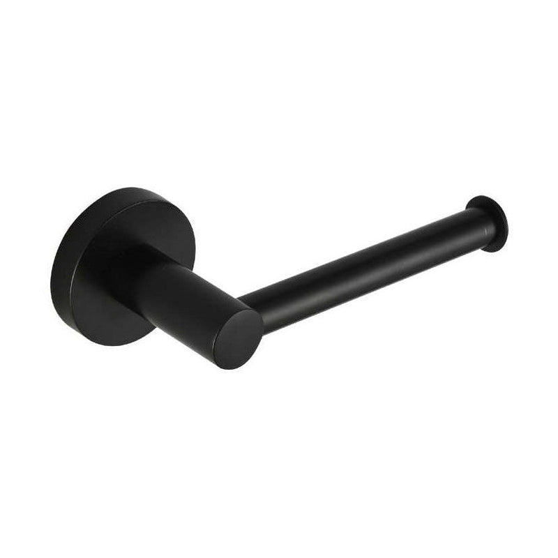 Ideal Toilet Roll Holder Black — image 1