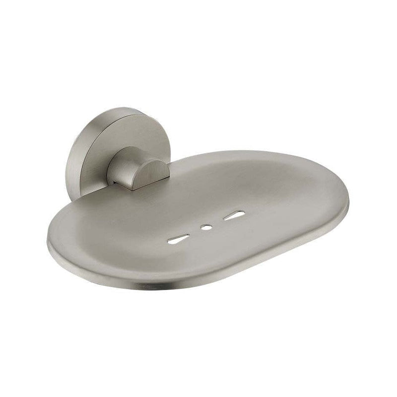 Ideal Soap Dish Brushed Nickel — image 1