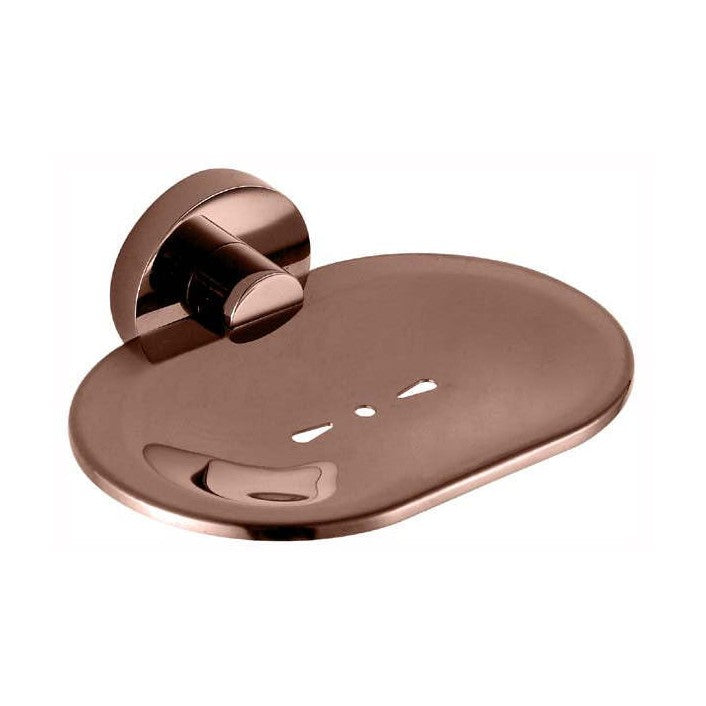 Ideal Soap Dish Rose Gold — image 1