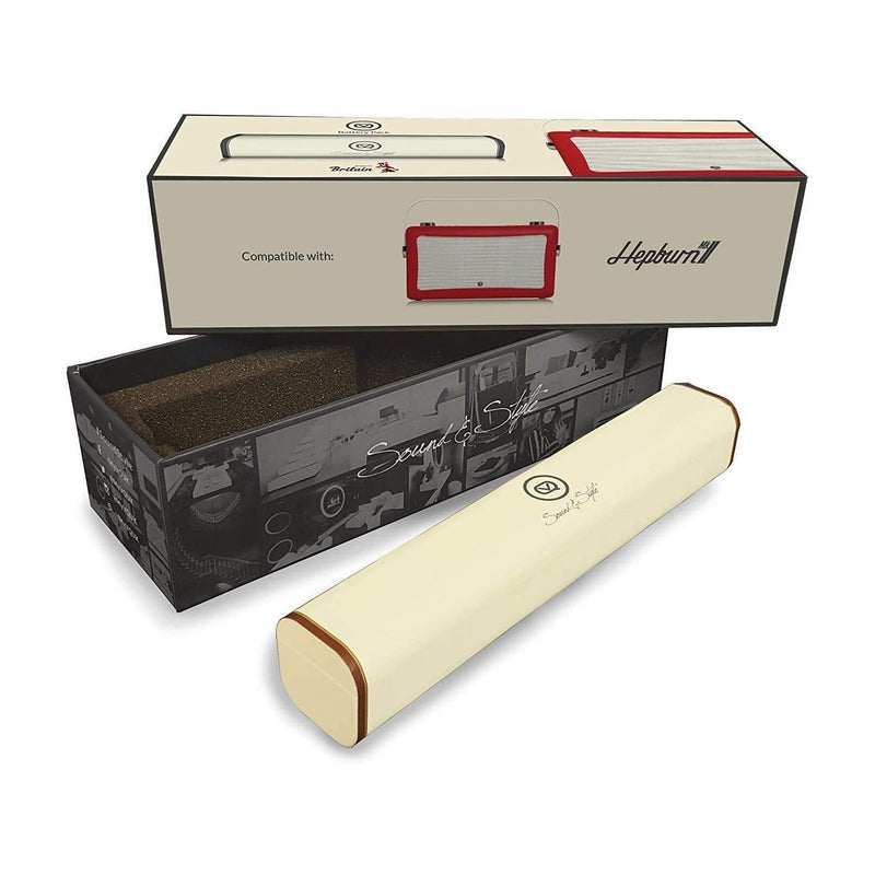 VQ Hepburn Mk II Radio Battery Pack Cream — image 1