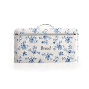 Laura Ashley China Rose Bread Bin — image 1