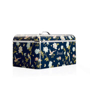 Laura Ashley Elveden Bread Bin Navy — image 1