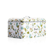 Laura Ashley Elveden Bread Bin White — image 1