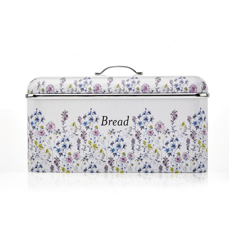 Laura Ashley Elveden Bread Bin Wild Meadow — image 1