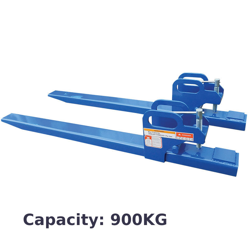 TWM Bucket Fork Attachment 900KG — image 1