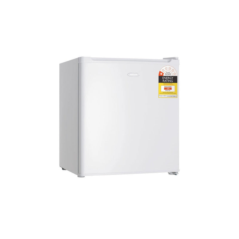 Heller White 47L Bar Fridge — image 1