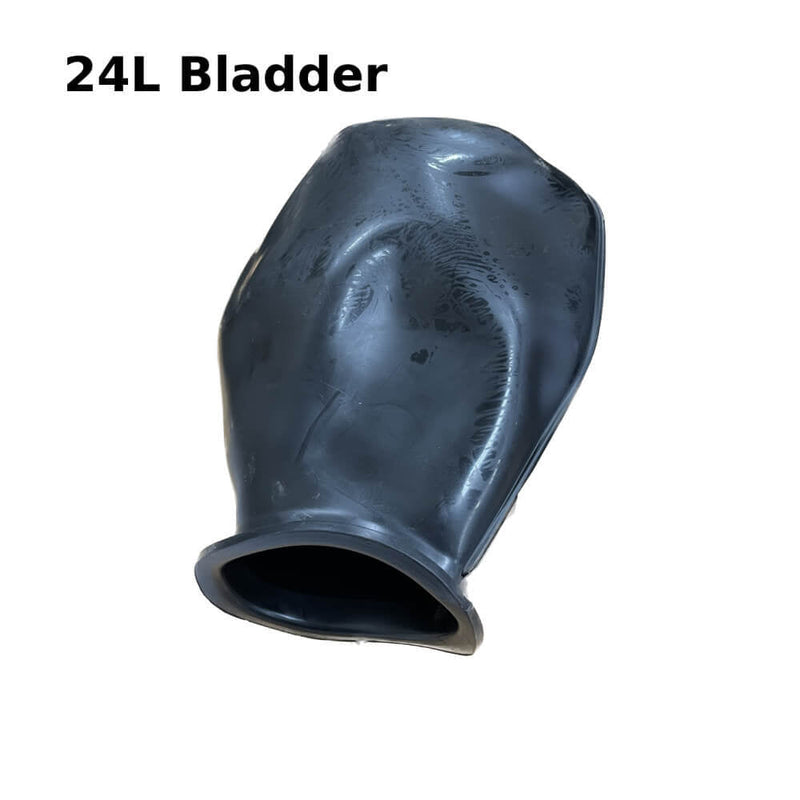 Pressure Tank Bladder 24L Butyl Rubber — image 1