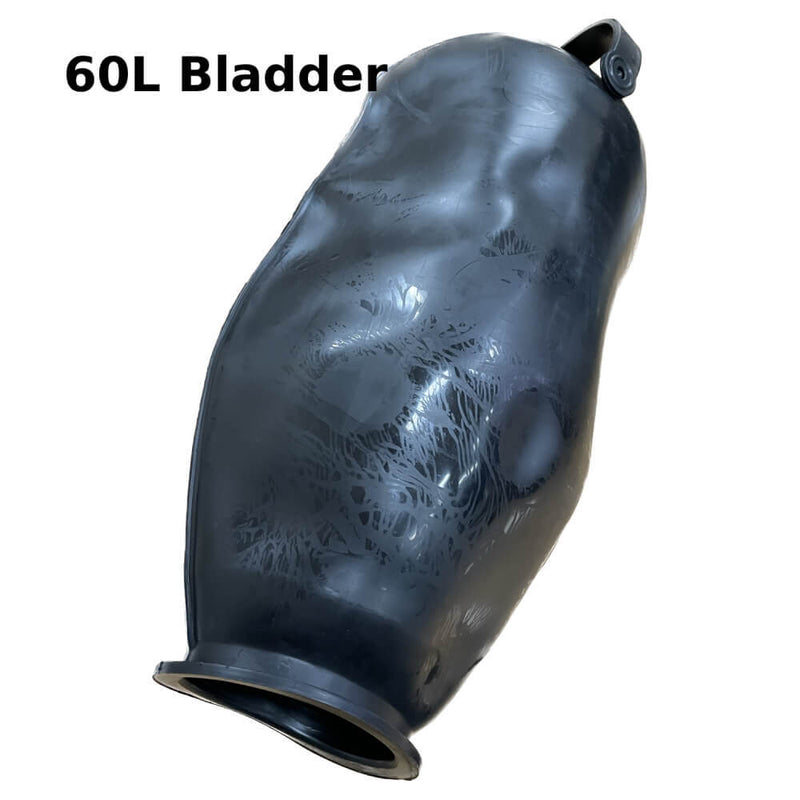 Pressure Tank Bladder 60L Butyl Rubber — image 1