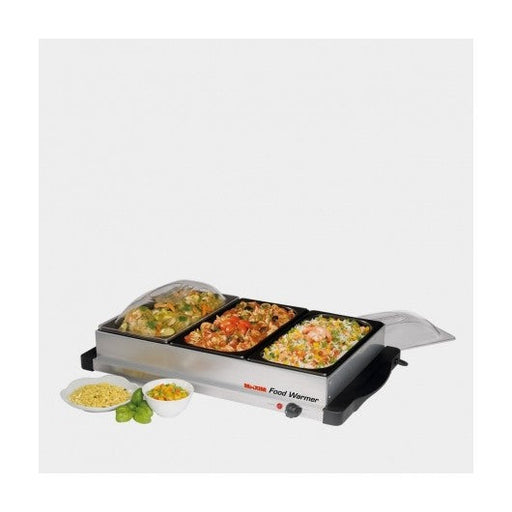 Maxim Food Warmer Buffet Server — image 1