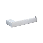 Chrome Toilet Roll Holder — image 1