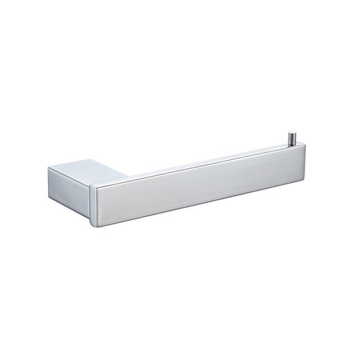 Chrome Toilet Roll Holder — image 1