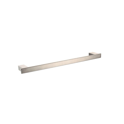 Chrome 600Mm Single Towel Rail — image 1
