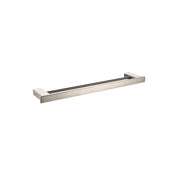 Chrome 600Mm Double Towel Rail — image 1