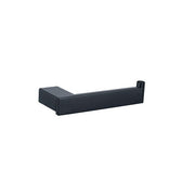 Black Toilet Roll Holder — image 1
