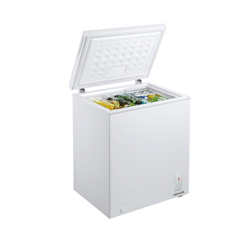 Heller 145L Chest Freezer CFH145 — image 1