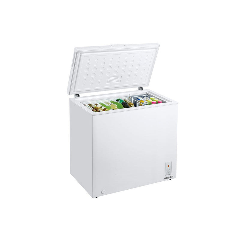 Heller 200L Chest Freezer CFH200 — image 1