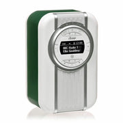 VQ Christie DAB+ Radio with NFC & Bluetooth Speaker Green — image 1