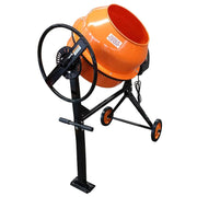 Millers Falls Cement Mixer 125L — image 1