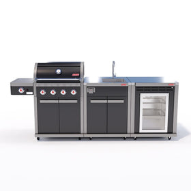 Outdoor Kitchen