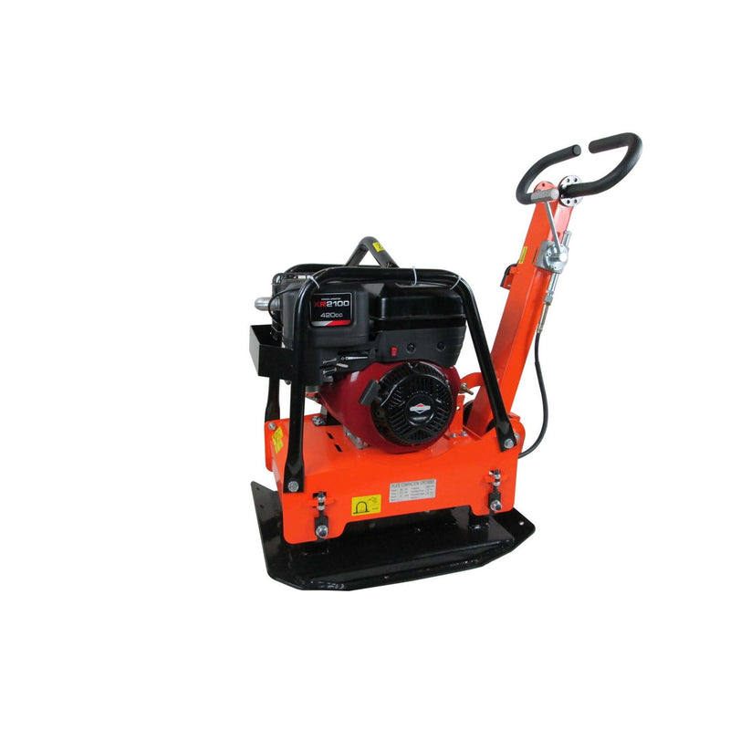 Millers Falls 160KG Plate Compactor CPC160HC — image 1
