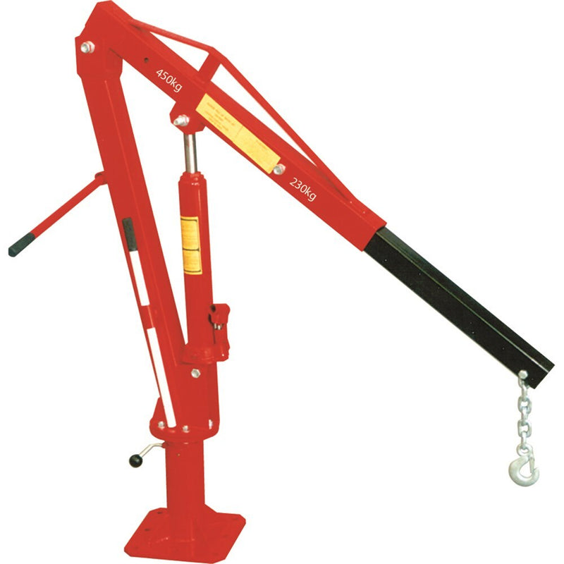 Millers Falls 450kg Swivel Lifting Crane CRSC1T — image 1