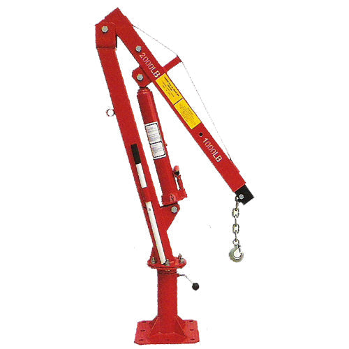 Millers Falls 900kg Swivel Lifting Crane CRSC2T — image 1