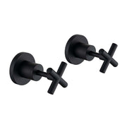 Cross Wall Top Assemblies Black — image 1