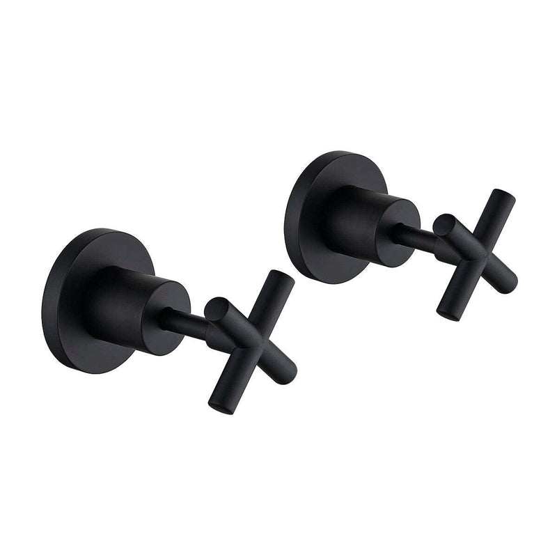 Cross Wall Top Assemblies Black — image 1