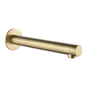 Ideal Wall Outlet Brushed Gold — image 1