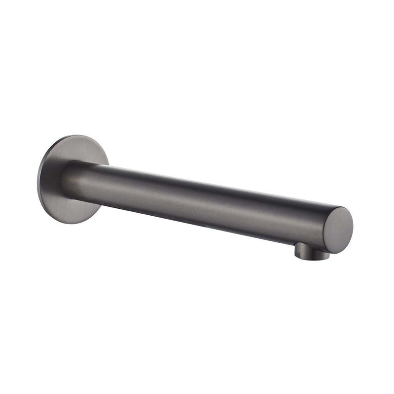 Ideal Bath Outlet Brushed Gun Metal — image 1