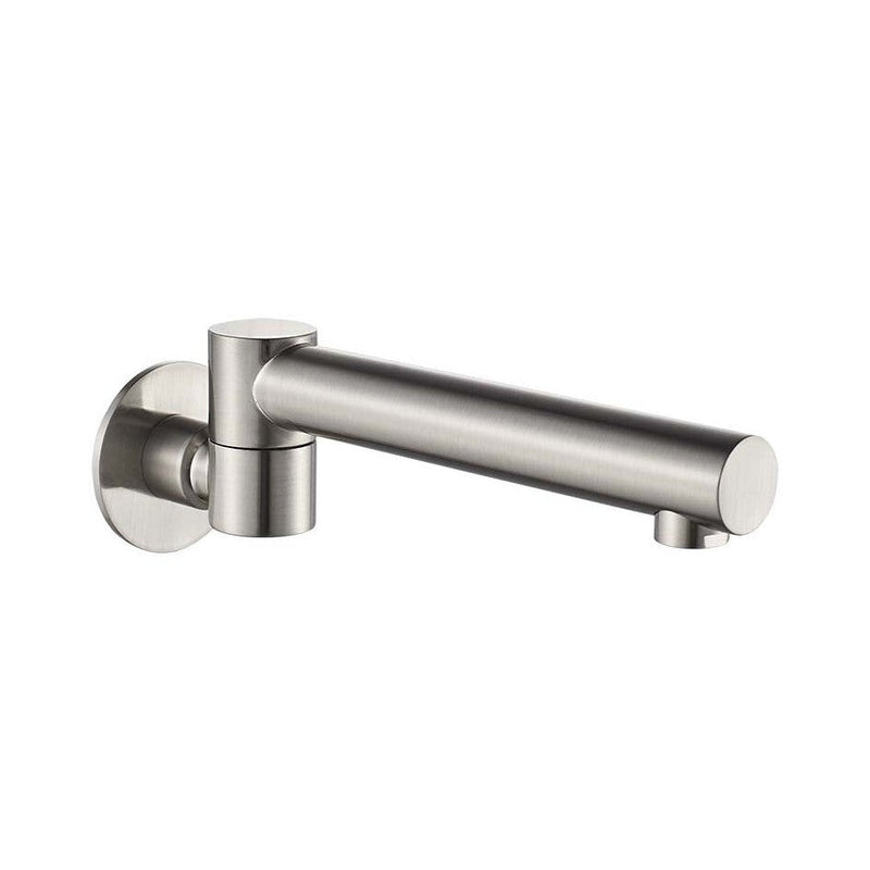 Ideal Swivel Bath Outlet Brushed Nickel — image 1