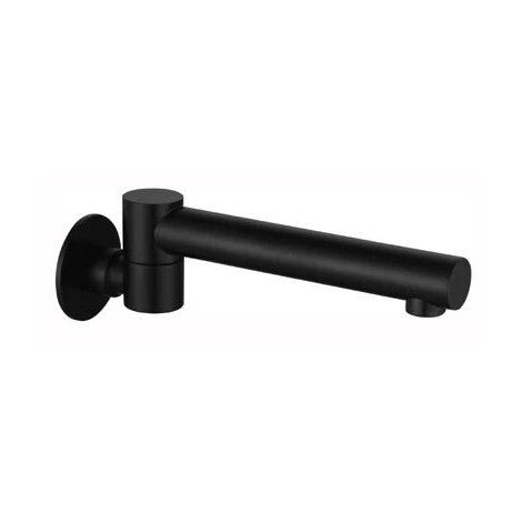 Ideal Swivel Bath Outlet Black — image 1