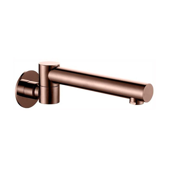 Ideal Swivel Bath Outlet Rose Gold — image 1