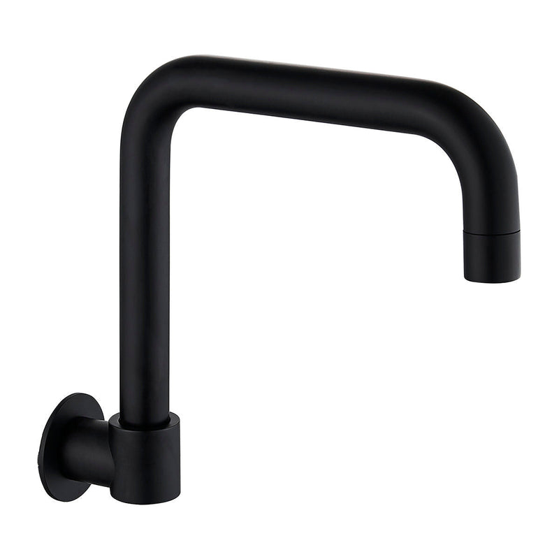 Ideal Swivel Wall Outlet Black — image 1