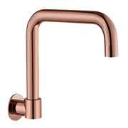 Ideal Swivel Wall Outlet Rose Gold — image 1