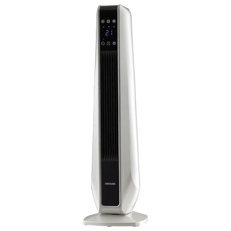 Heller 2400W Ceramic Tower Heater With Led Display CTH5162 — image 1