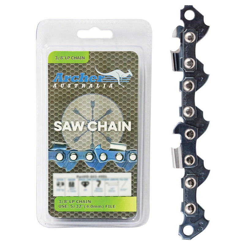 Chain Loop Semi Chisel - 3/8" LP, .043", 52DL — image 1