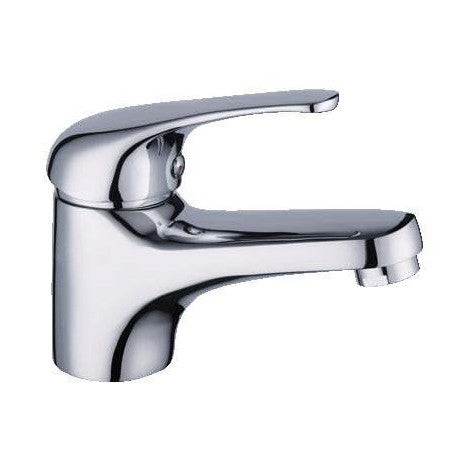 Demos Basin Mixer Chrome — image 1