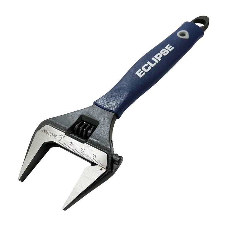 Eclipse 8" Extra Wide Jaw Adjustable Wrench EC-ADJW8WJ — image 1