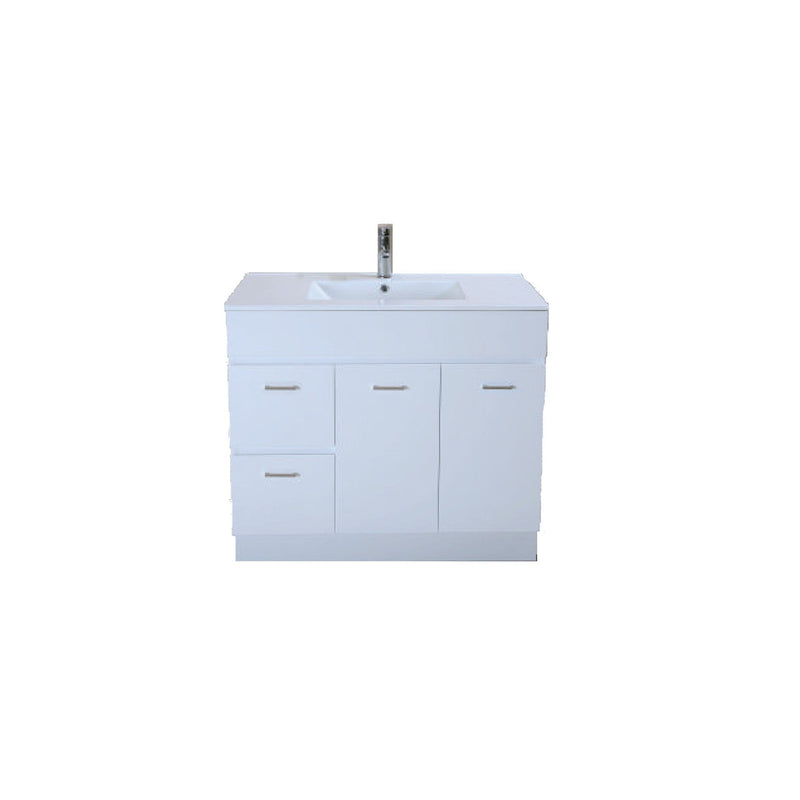 Euro 1200 Vanity Unit LHD — image 1