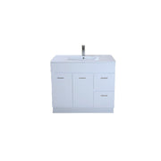 Euro 1200 Vanity Unit RHD — image 1