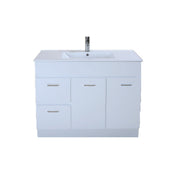 Euro 1200mm Slim Vanity Unit — image 1