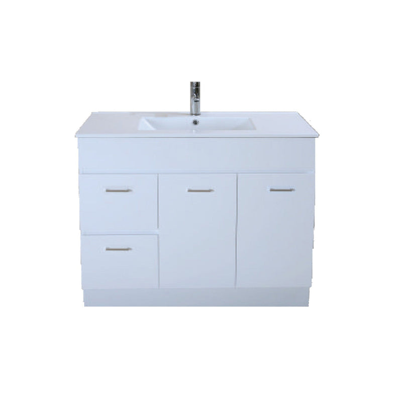 Euro 1200mm Slim Vanity Unit — image 1