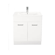 Euro Vanity Unit 750mm [Design: 2 Door] — image 1