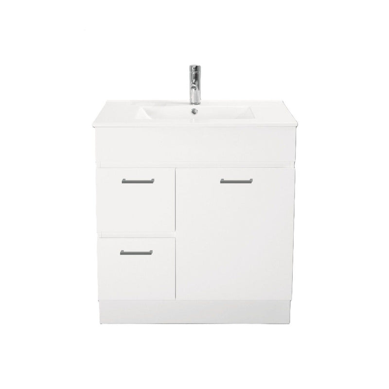 Euro 750 Vanity Unit LHD — image 1