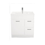 Euro 750 Vanity Unit RHD — image 1