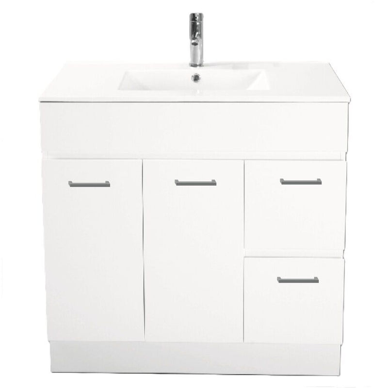 Euro 900 Vanity Unit RHD — image 1
