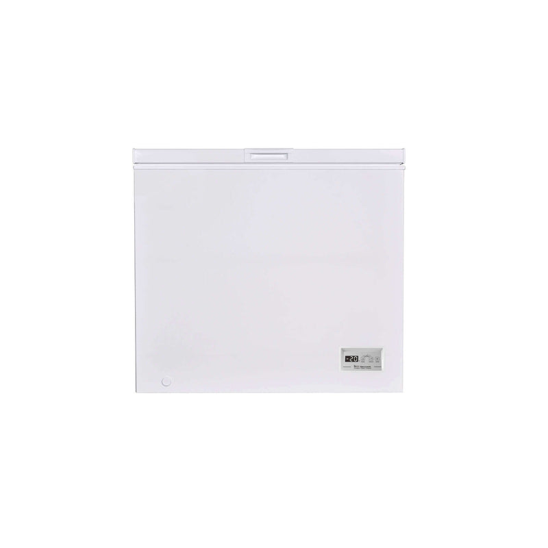 Heller 200L Chest Freezer with Electronic Control — image 1
