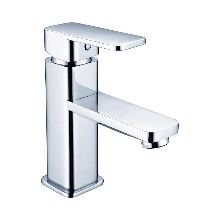 Elegant Basin Mixer Chrome — image 1