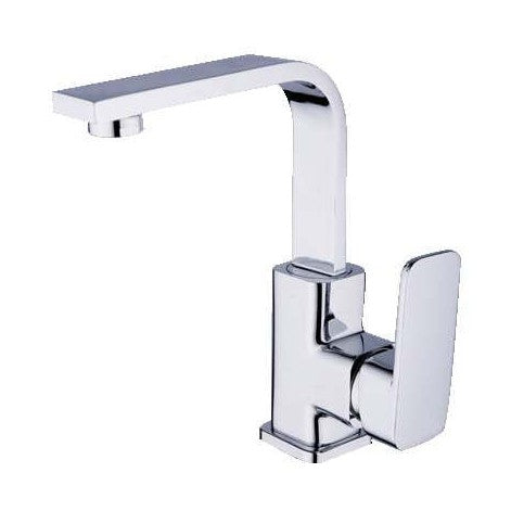 Elegant Basin Mixer Swivel — image 1